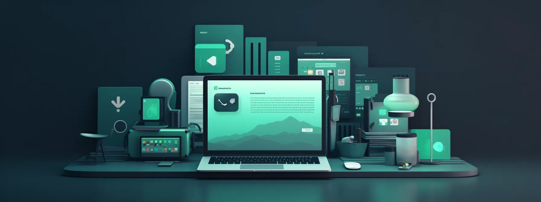 Build a website for your small businesses